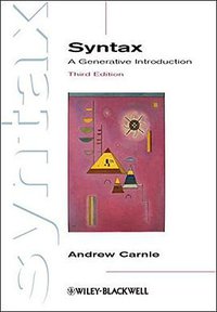 Syntax (John Wiley & Sons 2012)