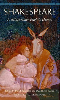 A Midsummer Night's Dream (Bantam Doubleday Dell 1980)