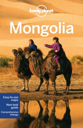 Lonely Planet Mongolia