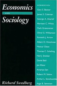 Economics and Sociology (Princeton Univ Pr 1990)