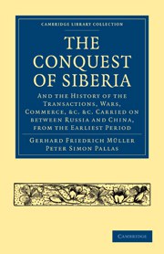 The Conquest of Siberia
