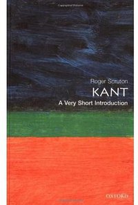 Kant (Oxford University Press 2001)