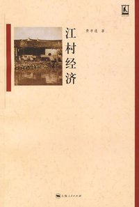 江村经济 (上海人民出版社 2006)