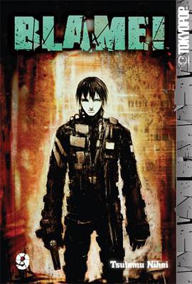 Blame! Vol. 9