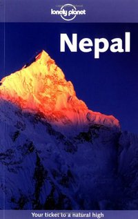Lonely Planet Nepal (Lonely Planet Publications 2003)