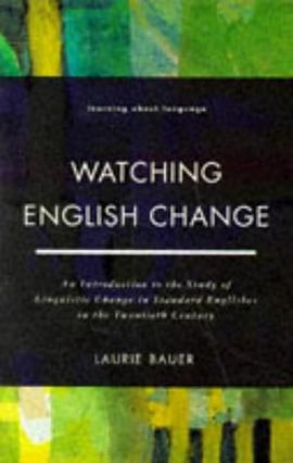 Watching English Change