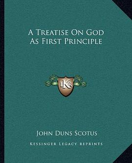 A Treatise On God As First Principle