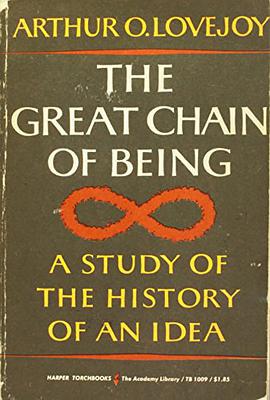 The Great Chain of Being