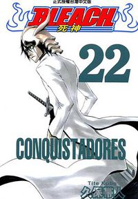 死神22 (东立出版社有限公司 2006)
