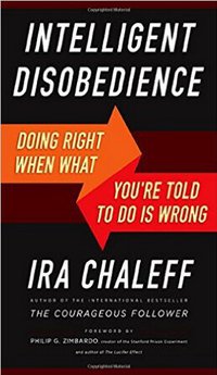 Intelligent Disobedience (2017)