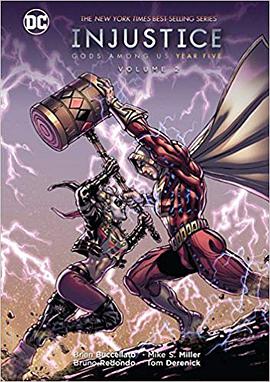 Injustice: Gods Among Us Year Five Vol. 2
