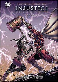 Injustice: Gods Among Us Year Five Vol. 2