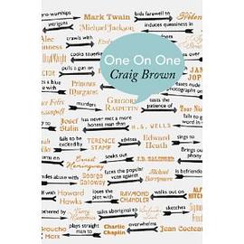 One on One