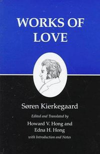 Works of Love (Princeton University Press 1998)