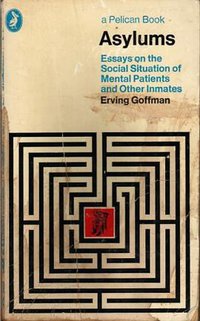 Asylums (Penguin Books Ltd 1968)