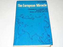 The European Miracle (劍橋大學出版社 1981)
