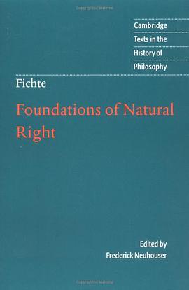 Foundations of Natural Right