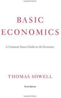 Basic Economics 3rd Ed (Basic Books 2007)