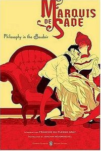 Philosophy in the Boudoir (Penguin Classics 2006)