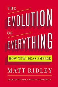 The Evolution of Everything (Harper 2015)