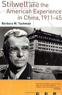 Stilwell and the American Experience in China, 1911-45 (Grove Press 2001)