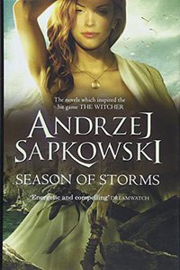 Season of Storms (Gollancz 2018)