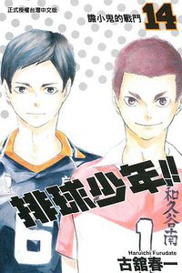 排球少年 14 (東立 2015)