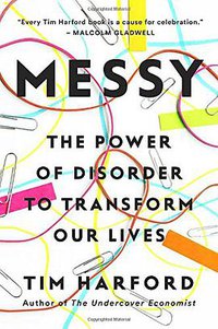 Messy (Riverhead Books 2016)