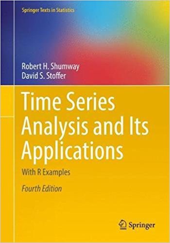 Time Series Analysis and Its Applications