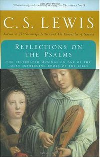 Reflections on the Psalms (Harvest/HBJ Book 1964)