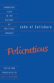 John of Salisbury