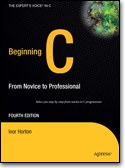 Beginning C