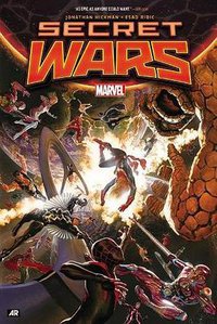 Secret Wars (Marvel 2016)