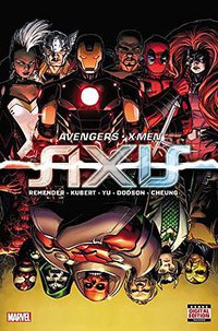 Avengers & X-Men: Axis (Marvel 2017)