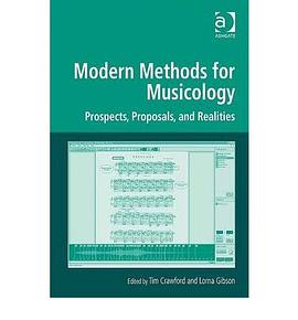 Modern Methods for Musicology