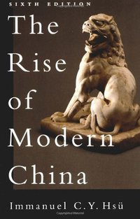 The Rise of Modern China