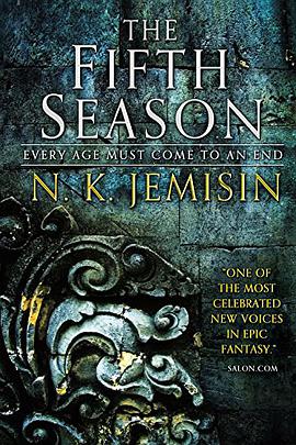 The Fifth Season (The Broken Earth #1)