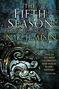 The Fifth Season (The Broken Earth #1) (Orbit 2015)