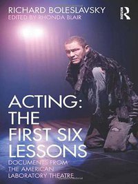 Acting (Routledge 2010)