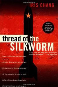 Thread Of The Silkworm