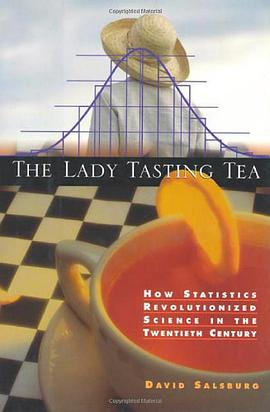 The Lady Tasting Tea