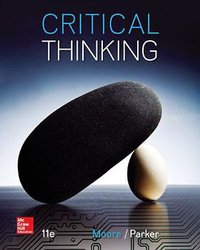 Critical Thinking (McGraw-Hill Education 2014)