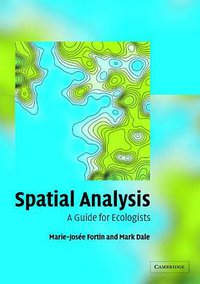 Spatial Analysis (劍橋大學出版社 2005)