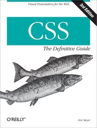 CSS (O'Reilly 2006)