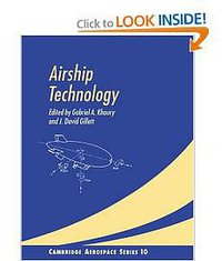 Airship Technology (劍橋大學出版社 2004)