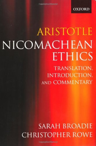 Nicomachean Ethics