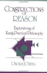 Constructions of Reason (劍橋大學出版社 1990)