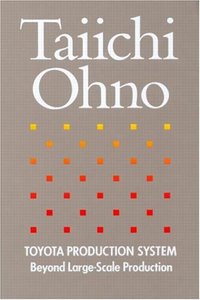 Toyota Production System (Productivity Press 1988)