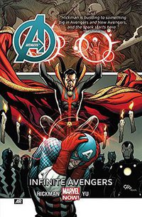 Avengers Volume 6 (Marvel 2015)
