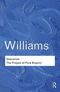 Descartes (Routledge 2014)